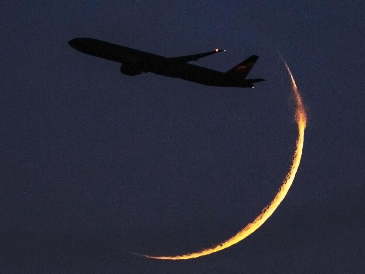    Новолуние в июне© РИА Новости / Максим Блинов