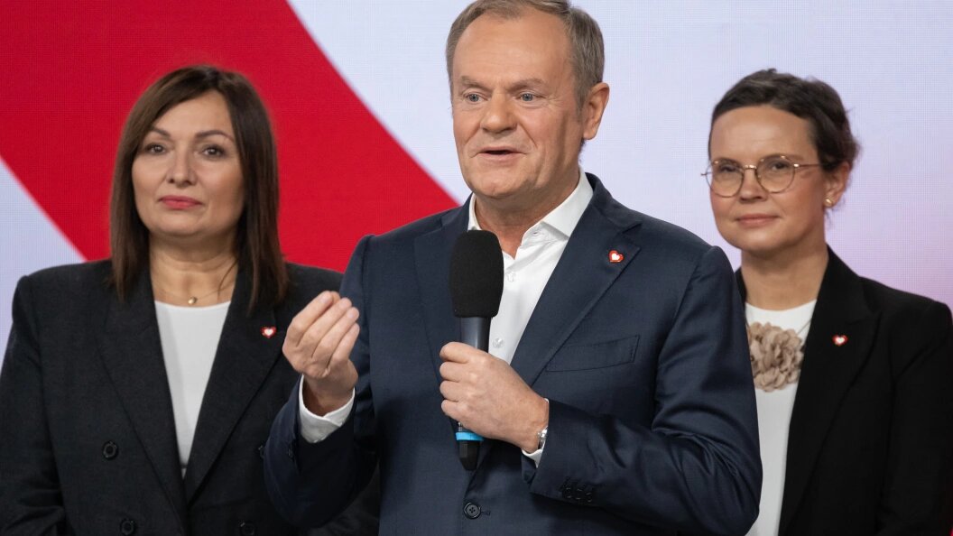    ФОТО: Marcin Banaszkiewicz Fotonews/Globallookpress