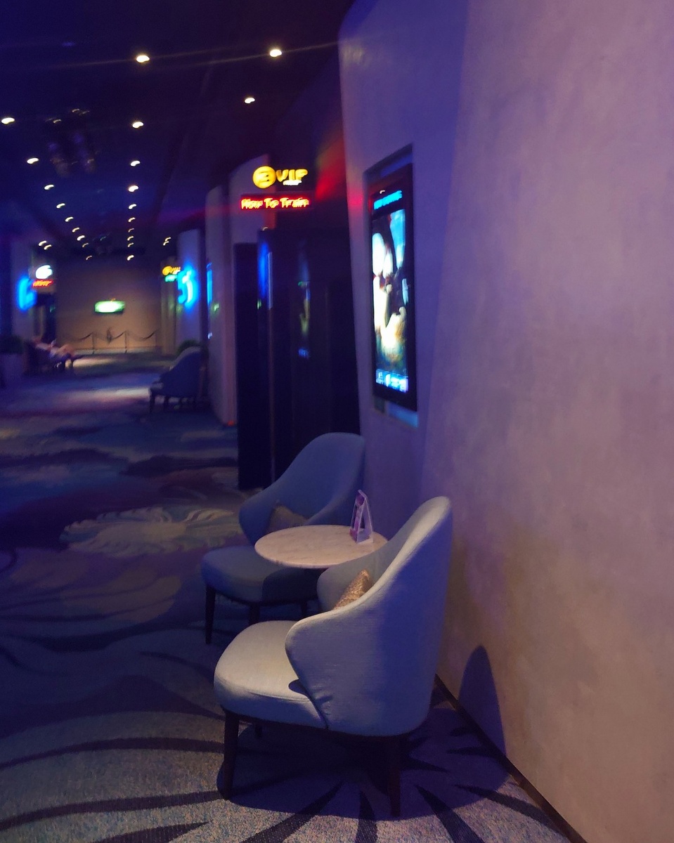 Перед сеансом фильма "Как приручить дракона" (2025)