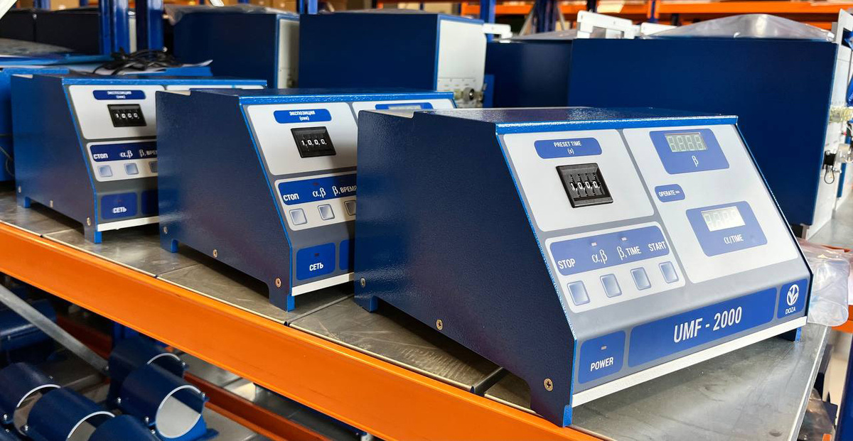    Альфа-бета радиометров для измерения малых активностей «УМФ-2000», Установка для измерений объемной активности радиоактивных аэрозолей «УДА-1АБ»