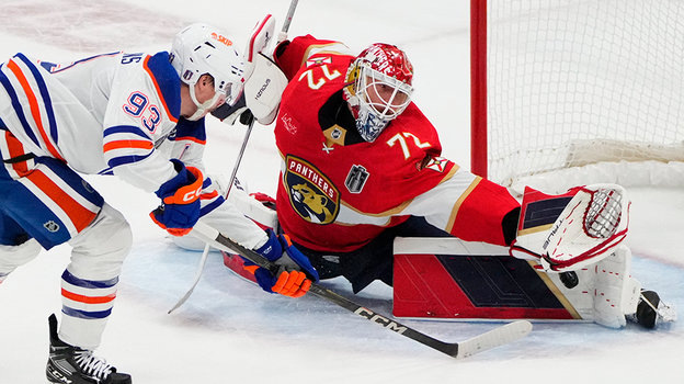 Хоккей Кубок Стэнли: Эдмонтон – Флорида. Захватывающее продолжение великой финальной серии 14 июня. Полный экспертный разбор матча