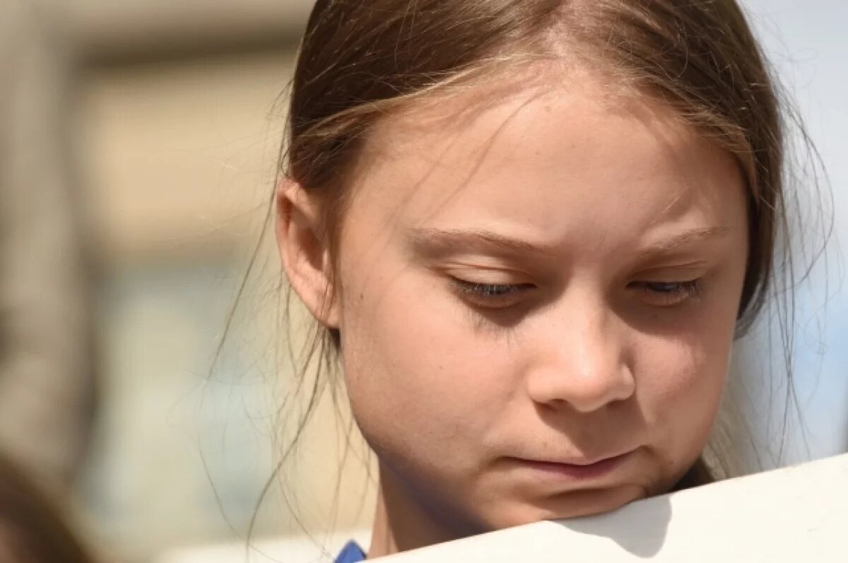    Politico: военные Израиля издевались над Гретой Тунберг после задержания