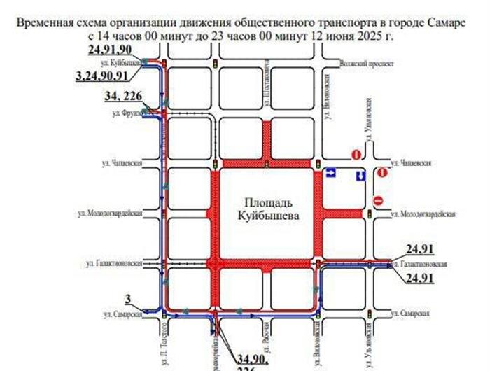    ФОТО: пресс-служба мэрии Самары