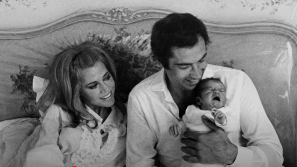 Кадр из фильма «Джейн Фонда: жизнь в пяти актах»