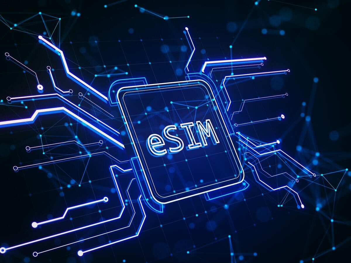    Что такое eSIM© Getty Images / peshkov
