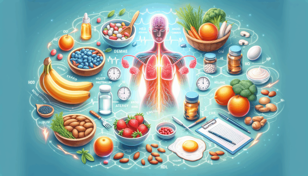    Как питание и образ жизни влияют на гормональный баланс: откройте секреты нутрициологии для здоровья и энергии rodkin