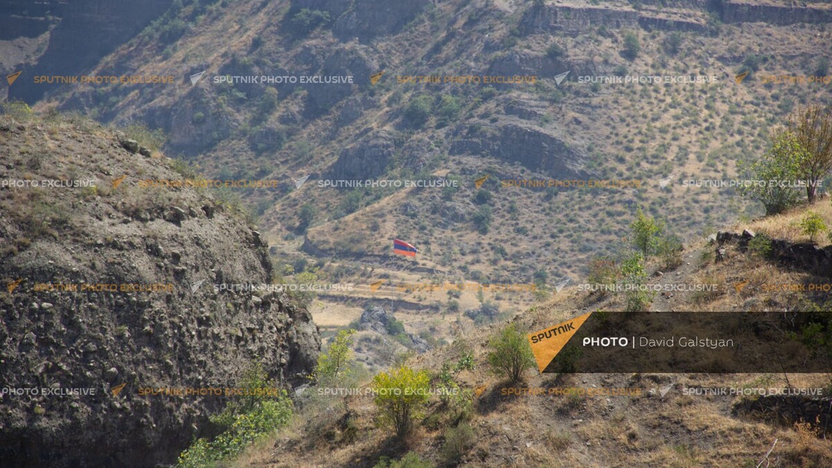 © Sputnik / David Galstyan
