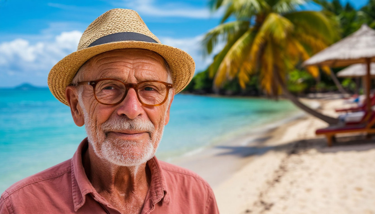 Старый внутри человек даже в путешествии ведёт себя как на пенсии: маршрут должен быть проверенным, еда – привычной, впечатления – дозированными.