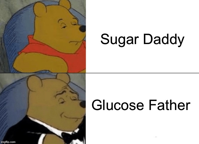 Этот мем имеет место, так как Кирс постоянно его сравнивала с отцом.