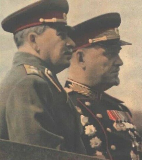 Николай Третий или недолгое царствие маршала Булганина
