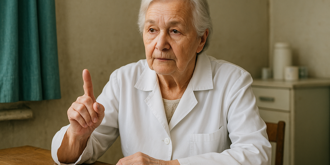 Терапевт с 60-летним стажем назвала 3 продукта, превращающих человека в старика. Сама не ест их с 2000 года