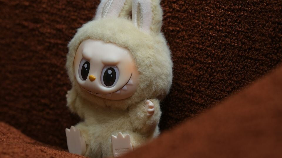    Лабубу. Источник: unsplash.com