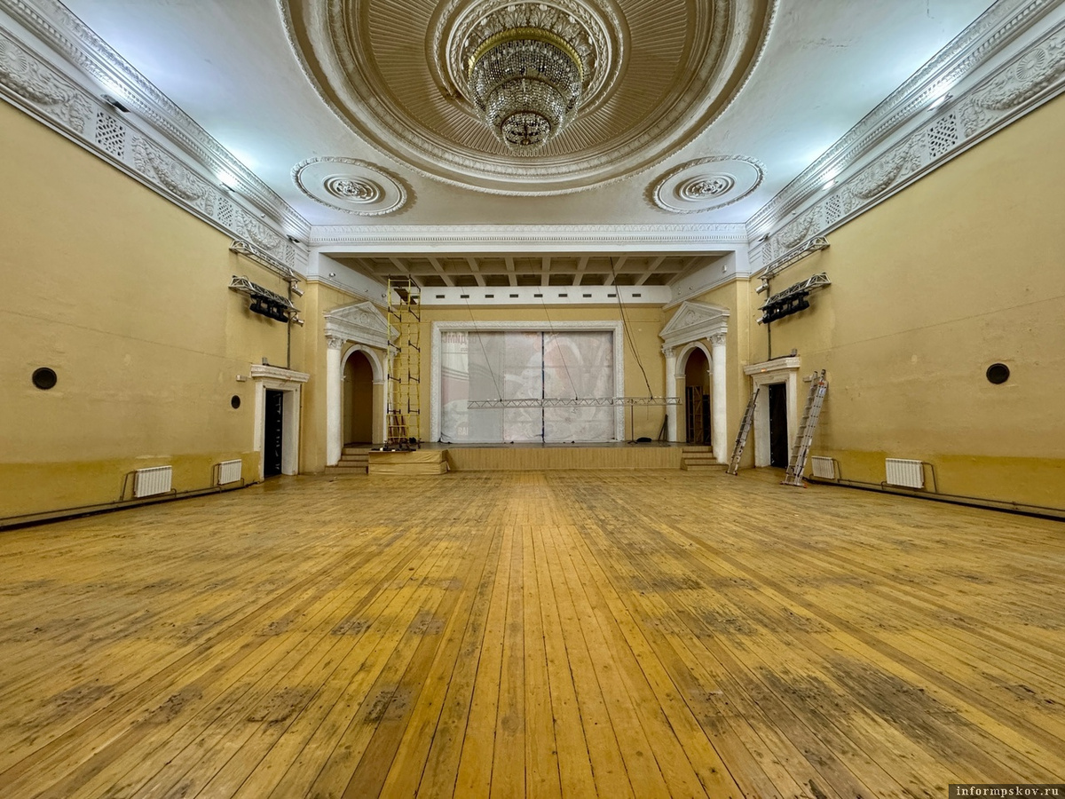 Фото: Городской культурный центр Пскова