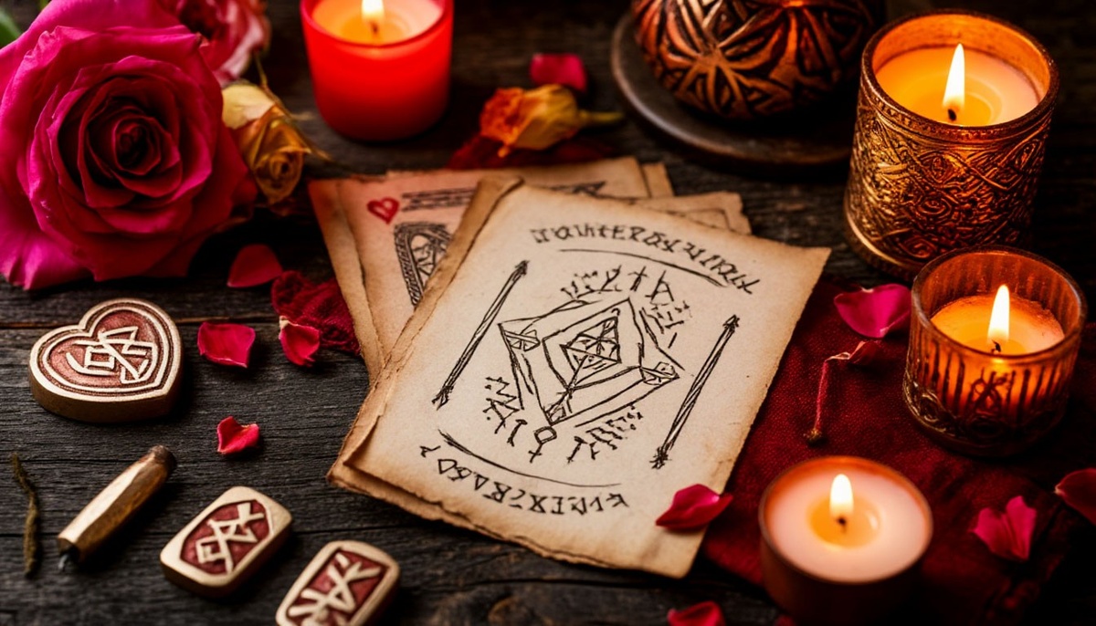 Гадание рунами на любовь: найди ответ на свой вопрос с Oracles.ru