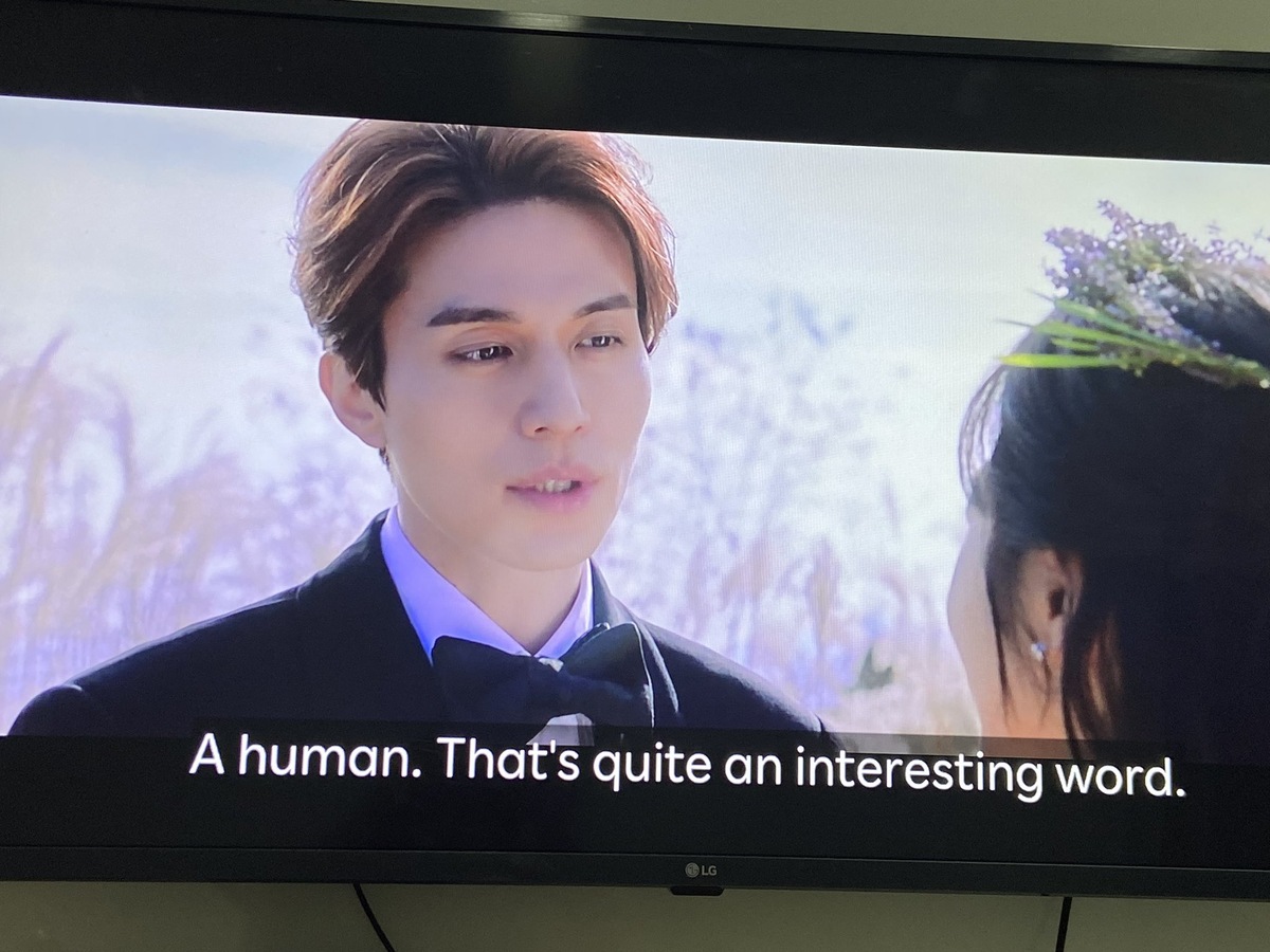    Кадр из дорамы «История девятихвостого лиса»Соцсети