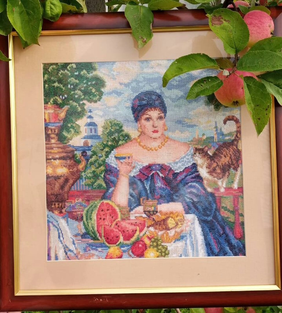 Небольшая часть моих работ. 