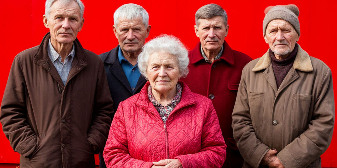 От 100 до 200 тысяч: кто в России получает самые большие пенсии