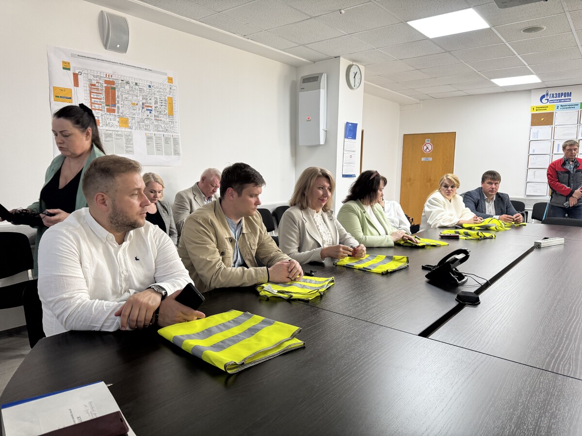    Эксперты проекта «Предпринимательство» побывали на "Чайковской птицефабрике"