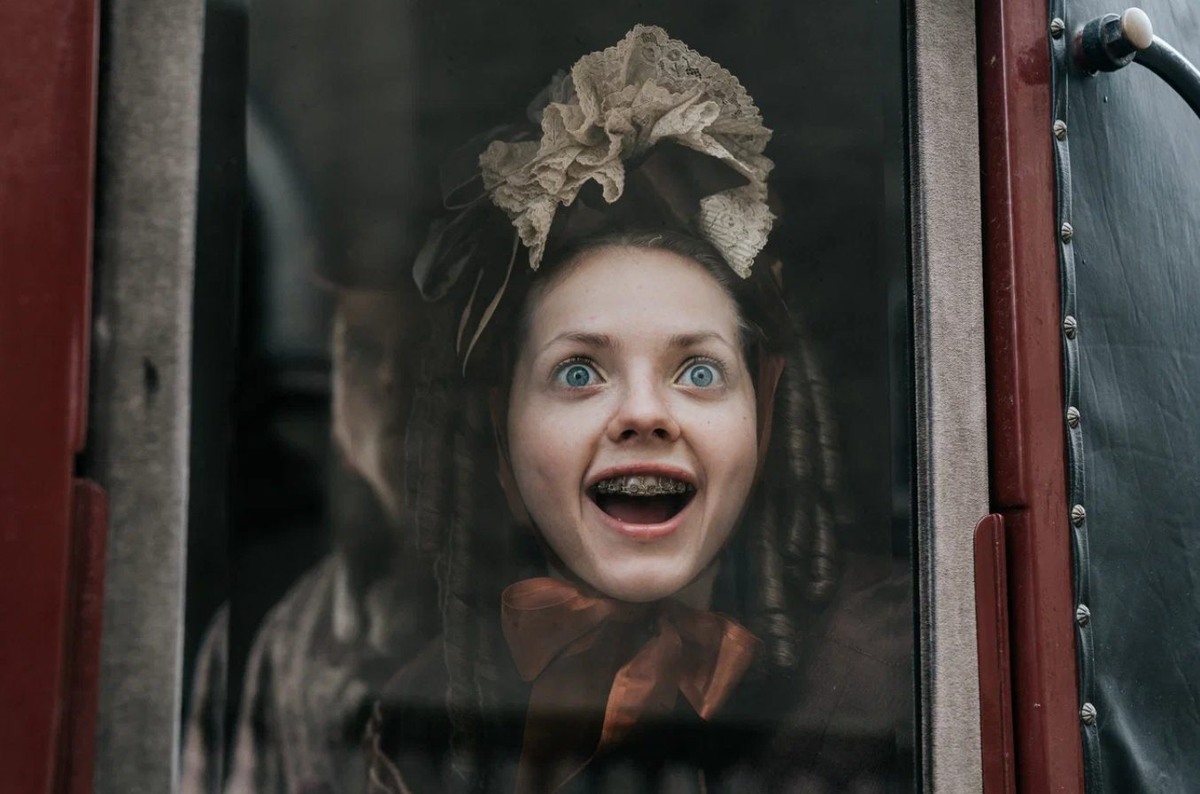 Den stygge stesøsteren, 2025
