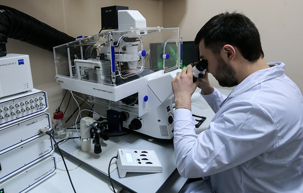 Сергей Савостьянов/ТАСС