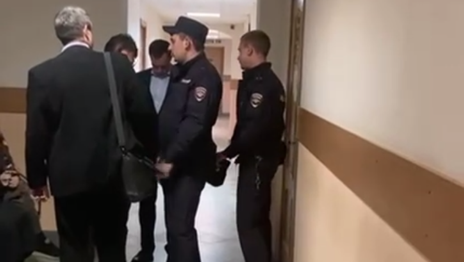    Автор фото: скриншот видео Объединённой пресс-службы судов Ленобласти