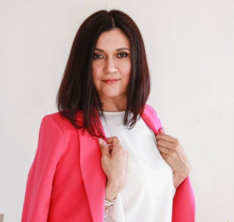 Лариса Карпова - психолог онлайн-центра 