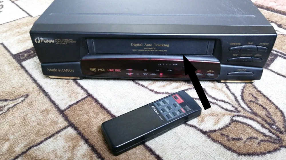    Как VHS-магнитофон Funai убил сам себя и почему его помнят до сих пор