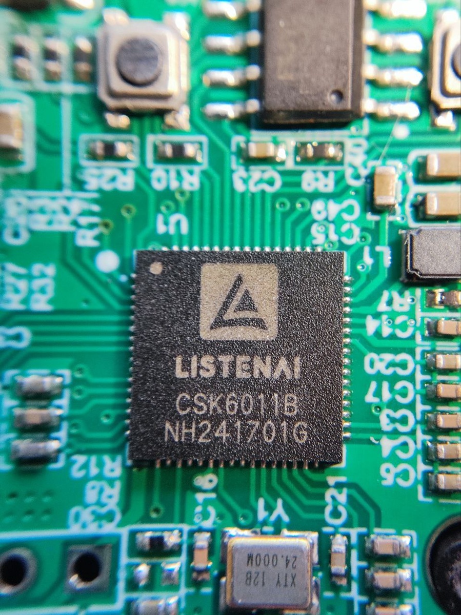 Процессор LISTENAI CSK 6011B