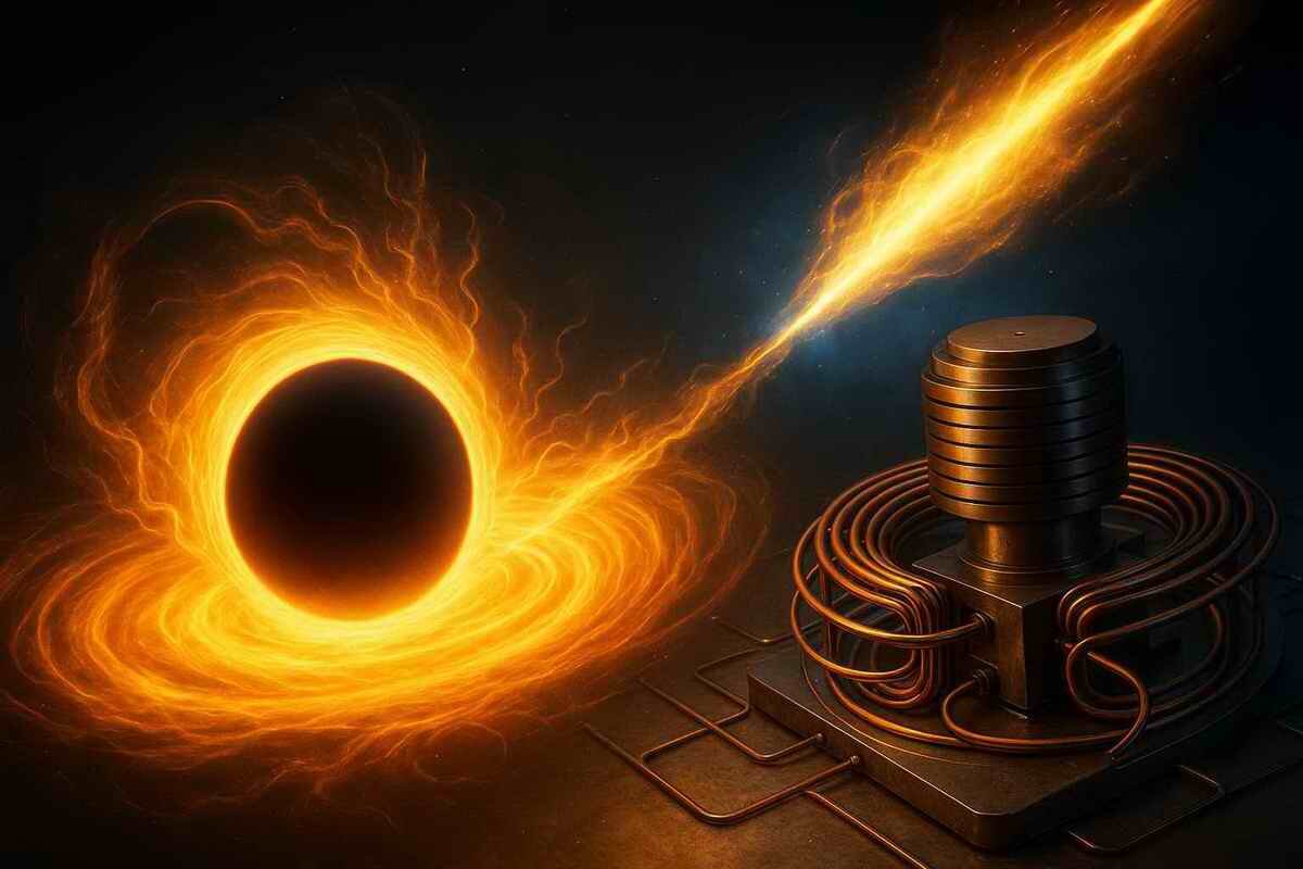 Бомба из черной дыры | Как работает сверхизлучение в лаборатории