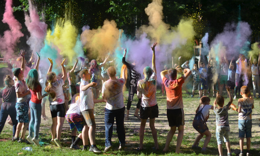 Современный детский лагерь / lintastour.ru