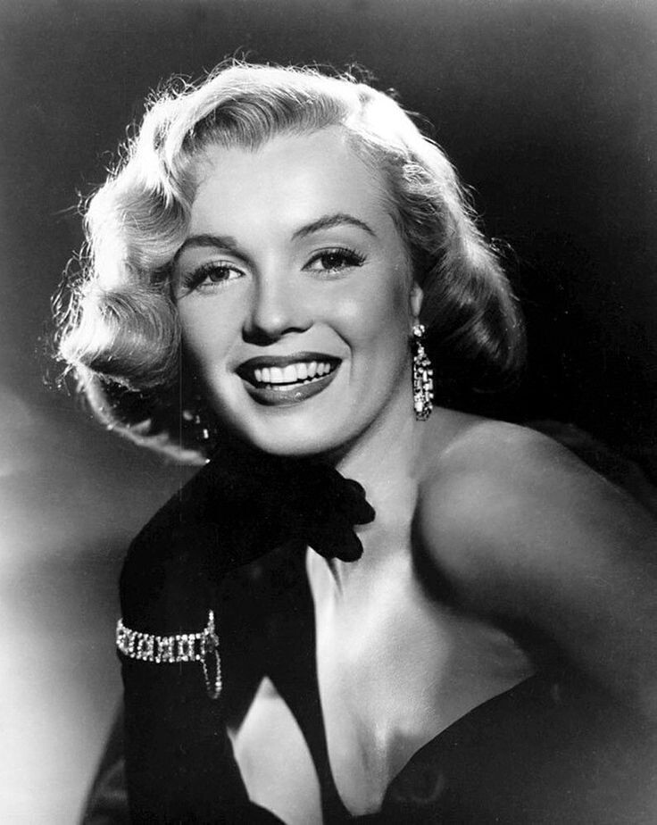 Мэрилин Монро.