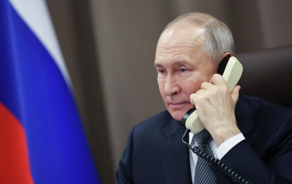    Александр Казаков/POOL//РИА Новости