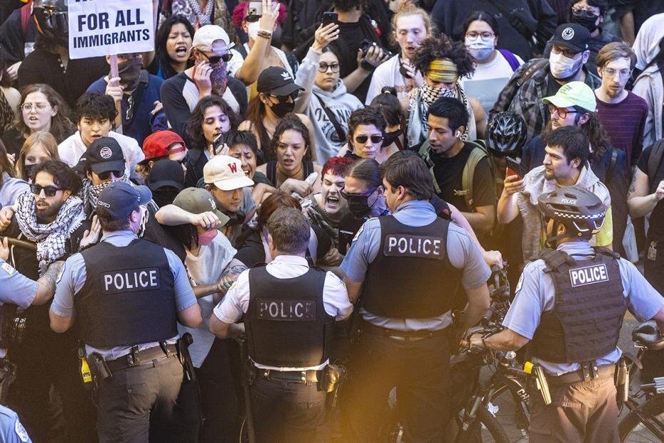    Vincent D.Johnson/Xinhua/Global Look Press