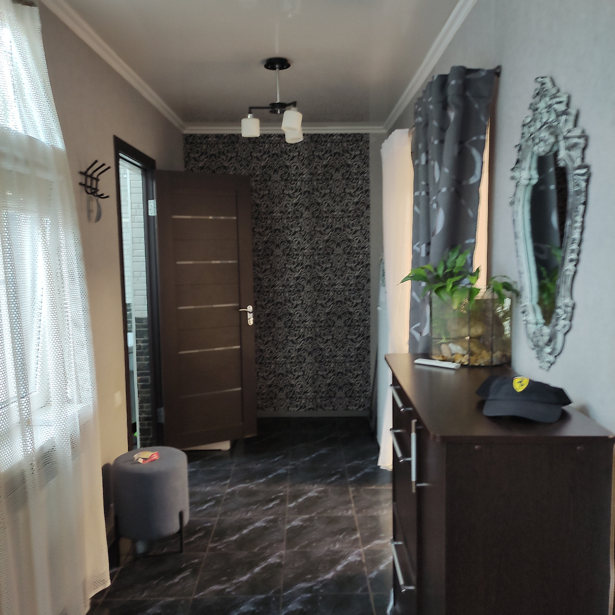 Прихожая. Фото автора