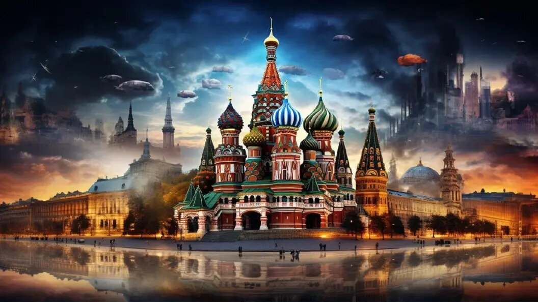    Коллаж Царьграда