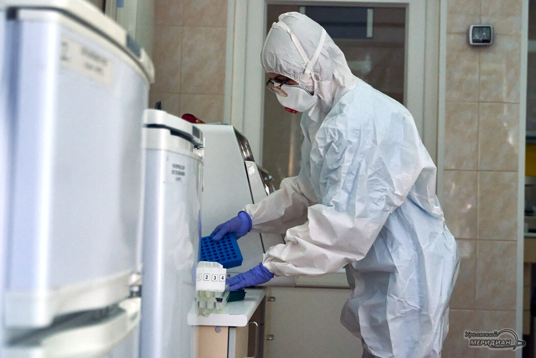    Фото Лидия Аникина © ИА «Уральский меридиан»