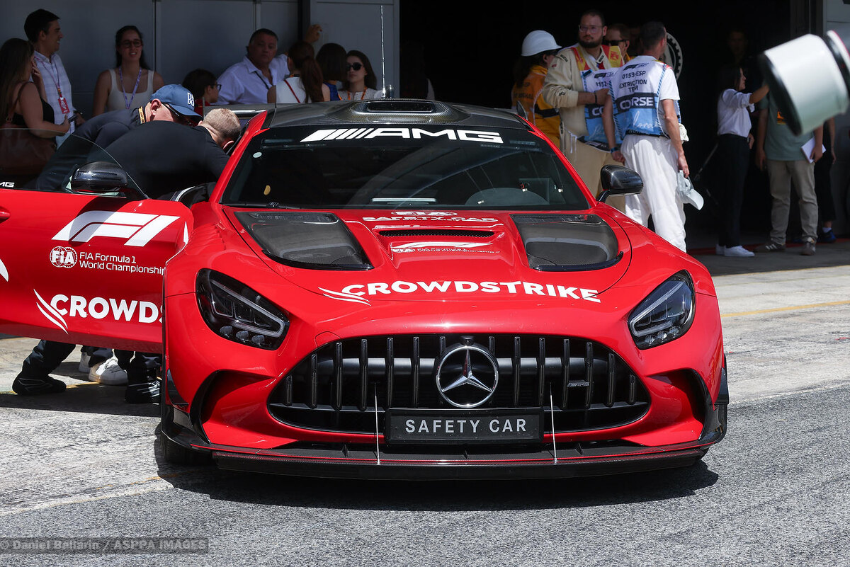 Машина безопасности. Фото: Даниэль Балларин, АНО АСППА ИМАДЖЕС