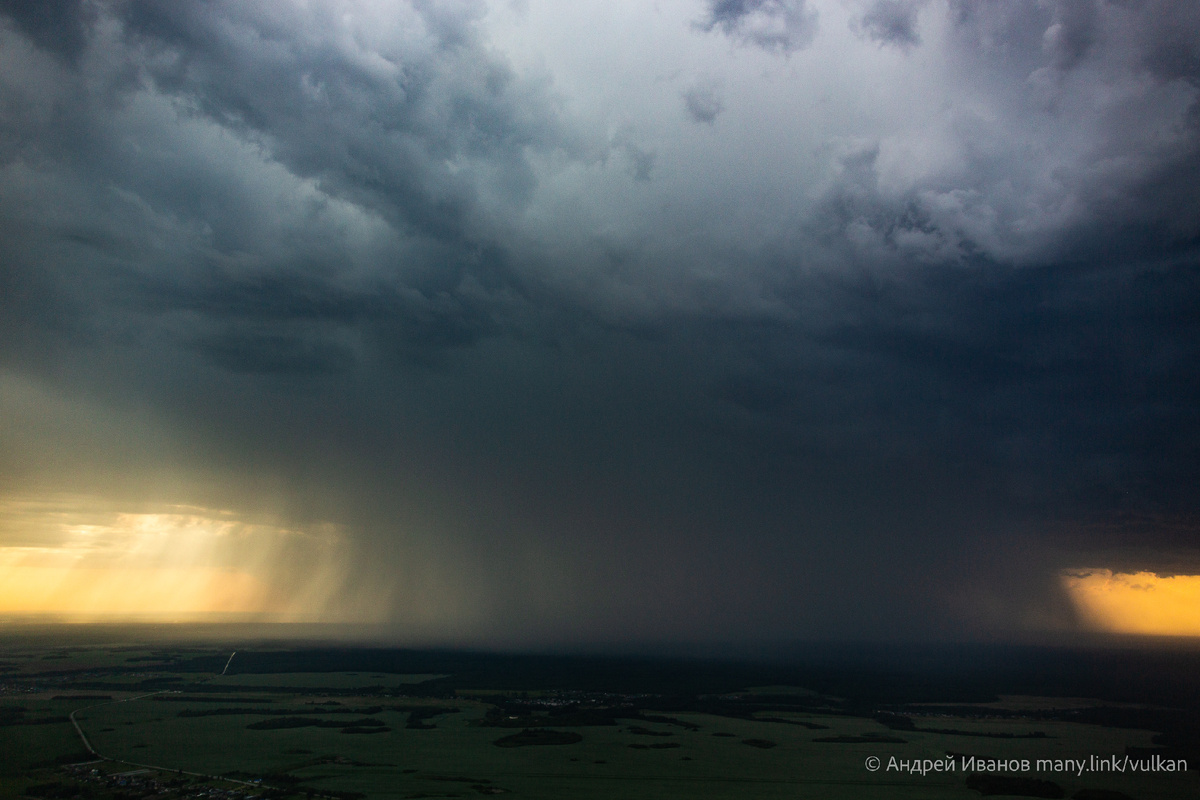 Грозовое облако