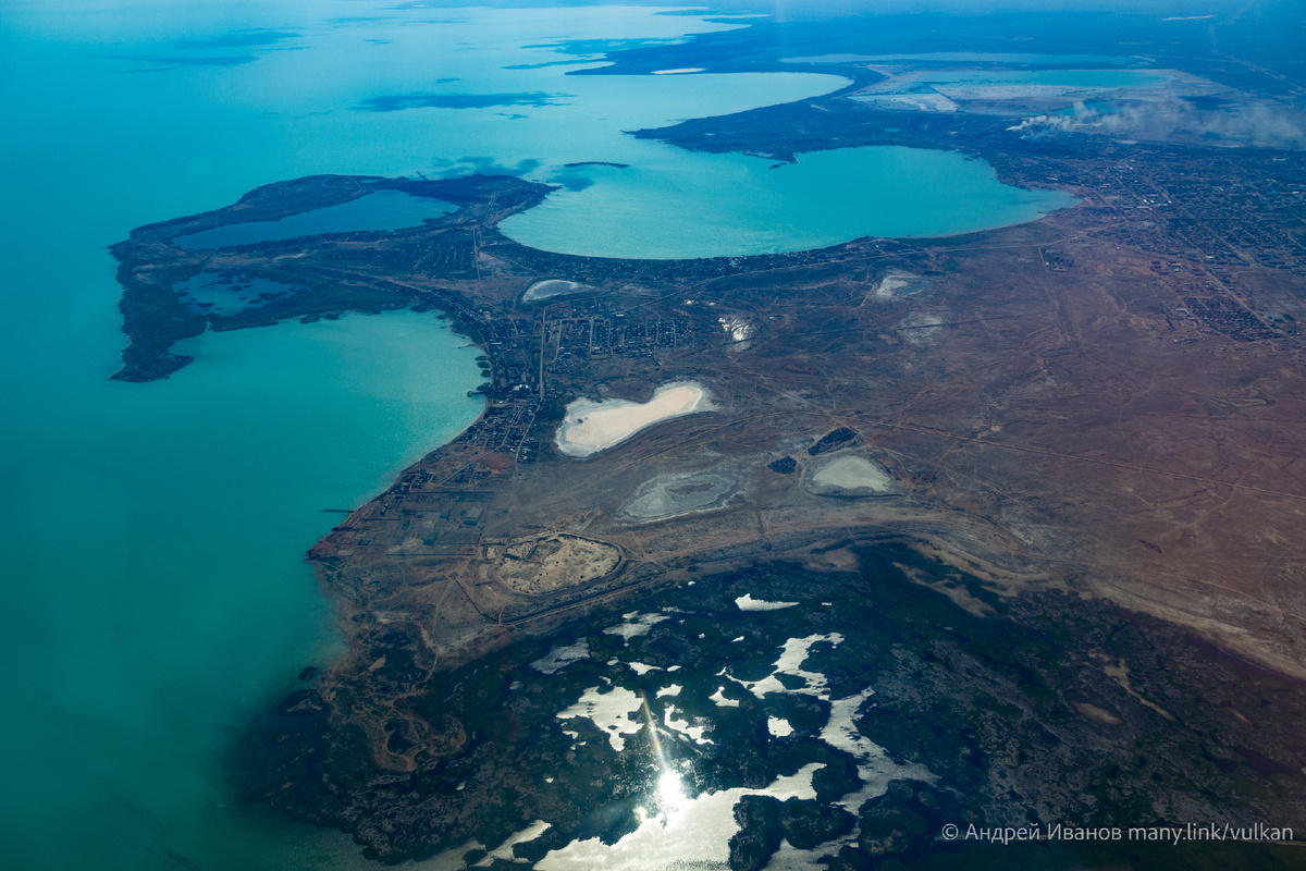 оз. Балхаш