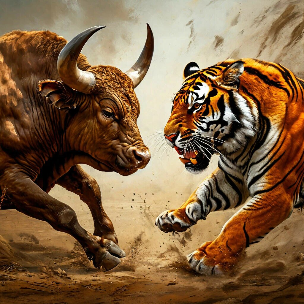 Бык и Тигр