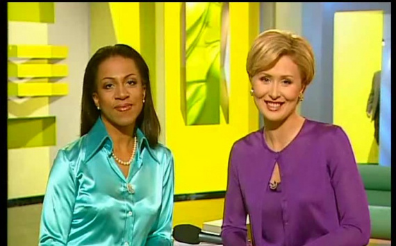 Елена Ханга и Елена Ищеева