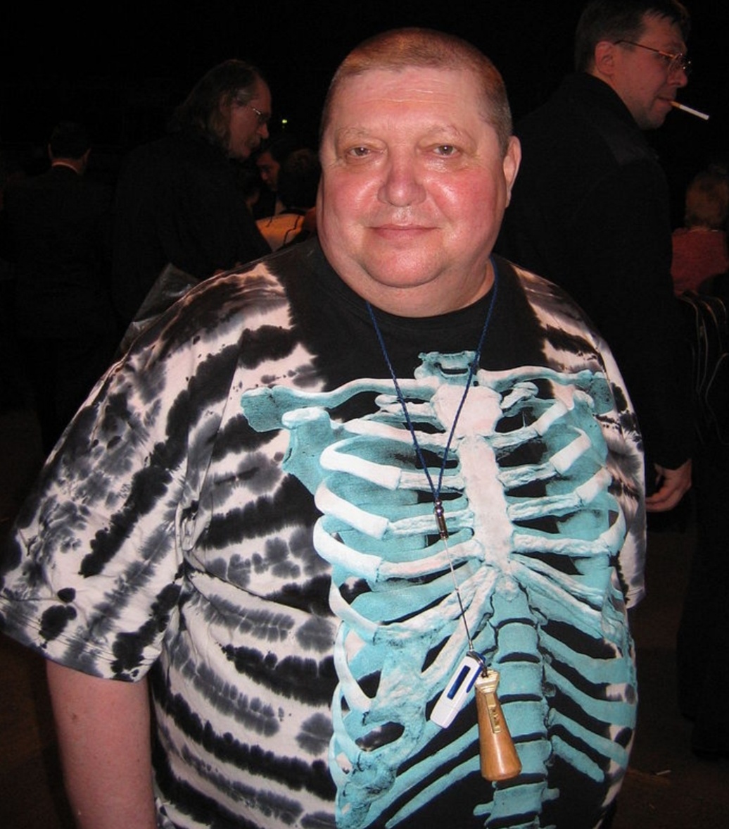 Михаил Глебович Успенский (1950-2014), фото из Википедии