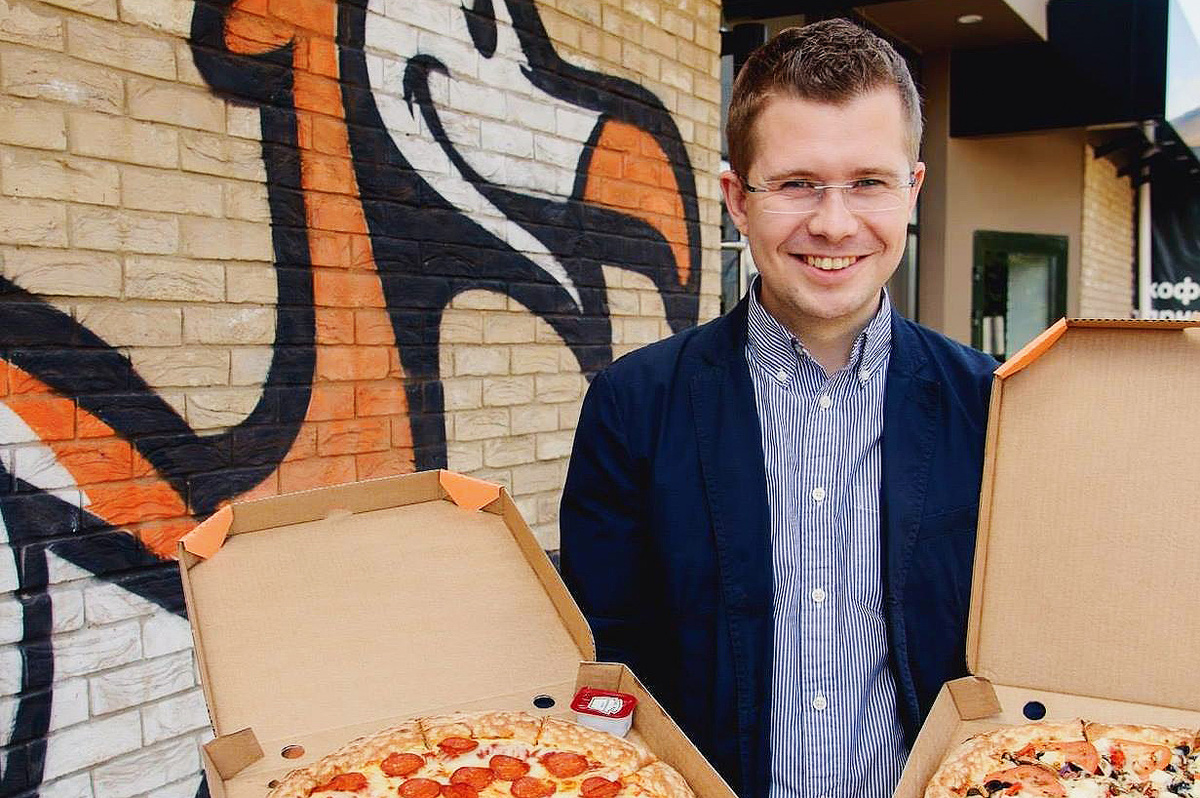 Федор Овчинников