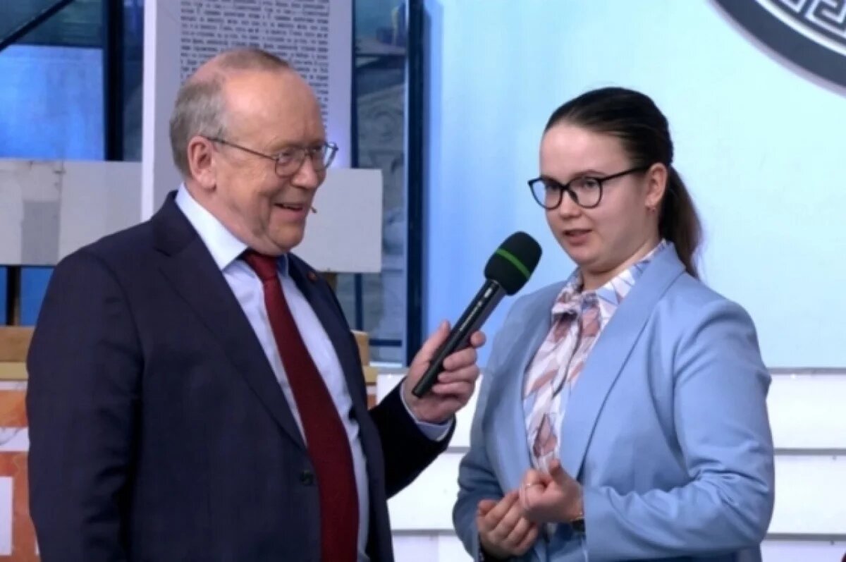    Школьница из Ульяновска вошла в число победителей игры «Умницы и умники»