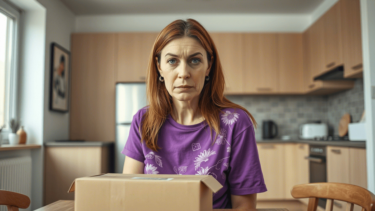 — Всю жизнь приучала к чистоте, а ты как была неряхой, так и осталась, — Нина Петровна усмехнулась и нашла повод для нового недовольства