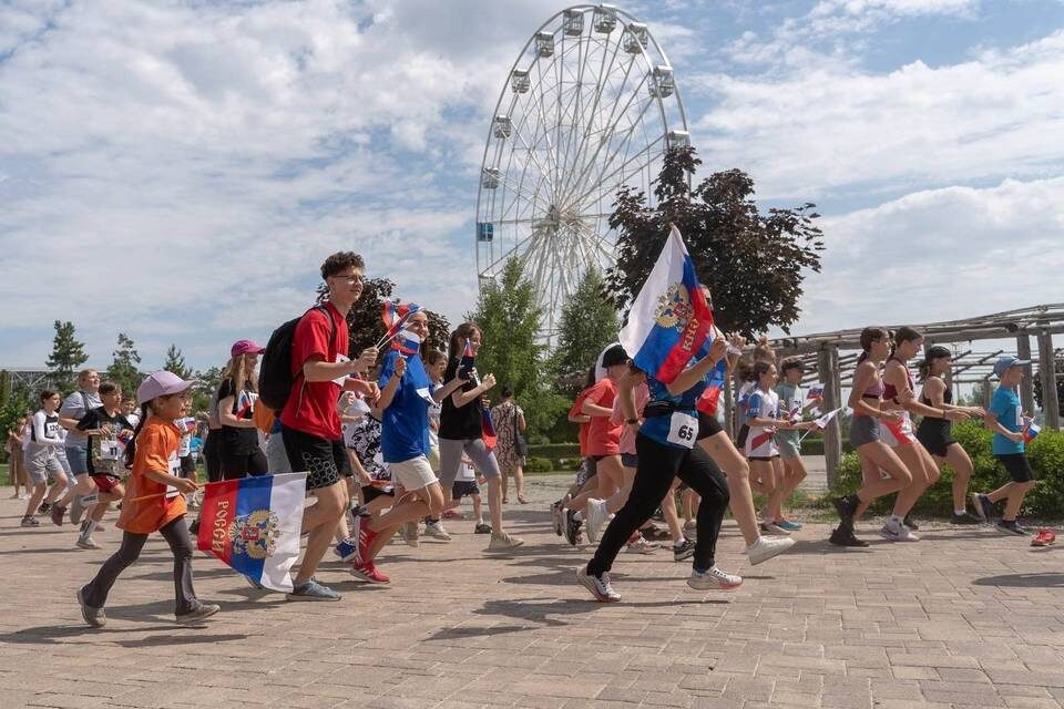    Фото: ЦПКиО Волгограда