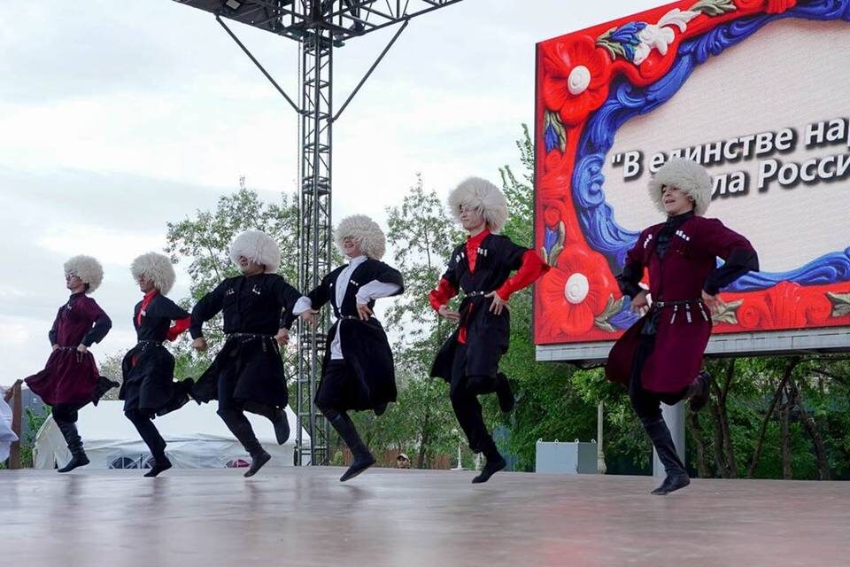    Фото: ЦПКиО Волгограда