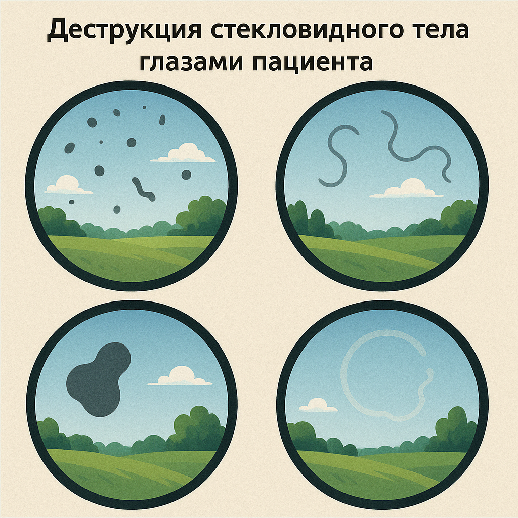 Некоторые из возможных вариантов