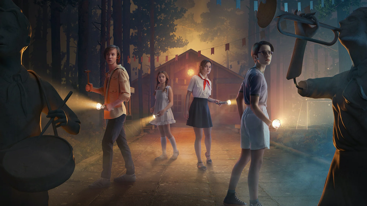 «Пищеблок» (2021–...)