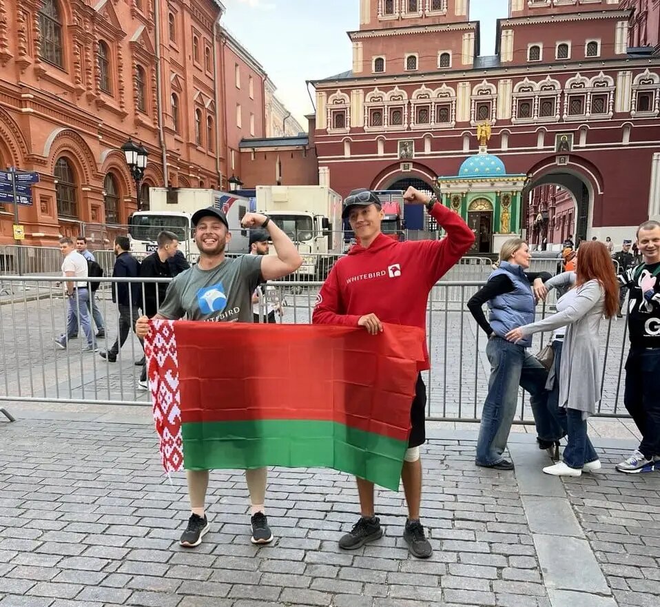     © "Интерфакс". Сюзанна Лотфи